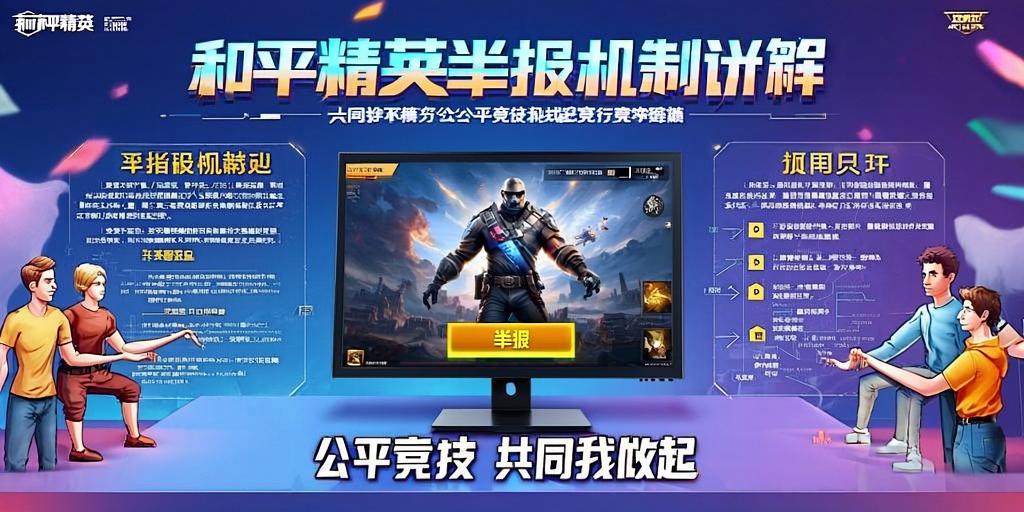 为什么要开和平精英辅助？